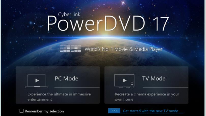 Cyberlink Power Media Player Windows 10
